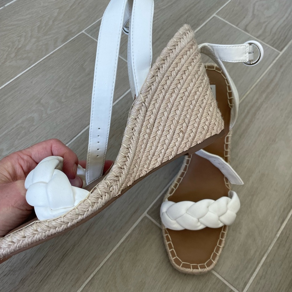 Brand NEW Steve Madden wedges!